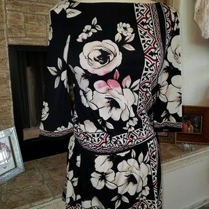 White House Black Market Dress